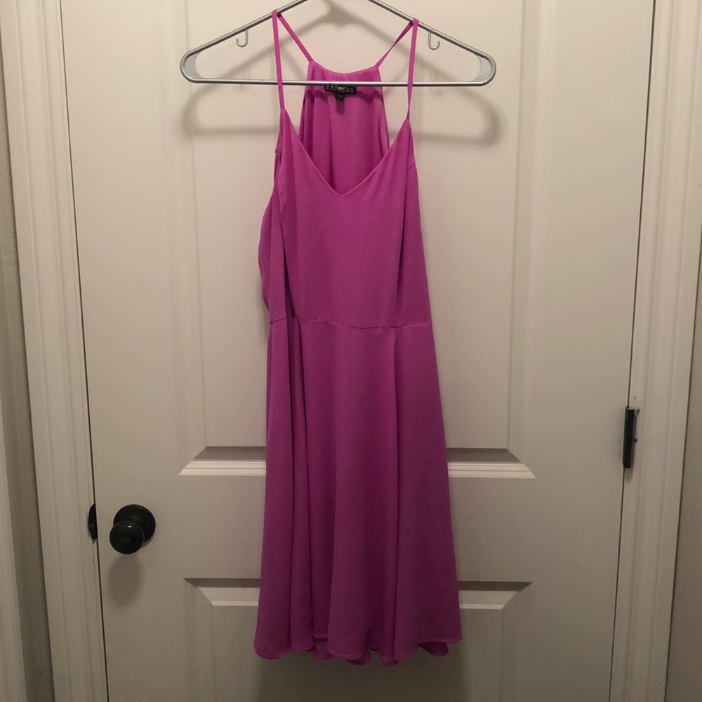 Purple Dress